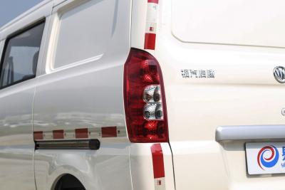 2017款 纯电动 厢式运输车5座-外观-图片-有驾