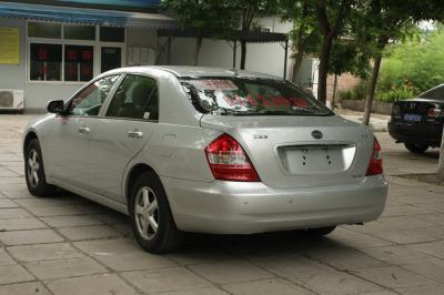 2008款 2.4L 自动旗舰型GS-i Navi-外观-图片-有驾