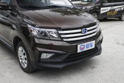 2017款 1.5L 手动公务舱-外观-图片-有驾