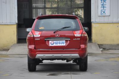 2013款 2.0L 两驱经典版-外观-图片-有驾