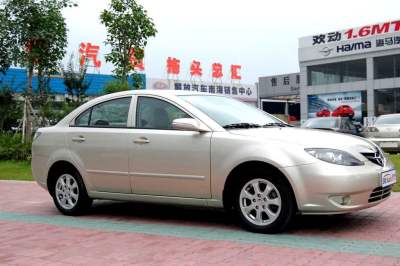 2007款 1.8L 标准型GL-外观-图片-有驾
