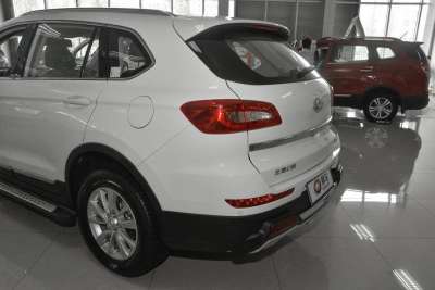 2017款 1.5T CVT畅享型-外观-图片-有驾