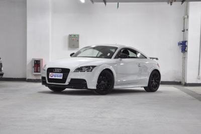 2014款 TT Coupe 45 TFSI 劲动型-外观-图片-有驾