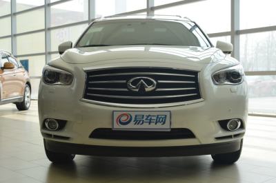 2013款 JX35 四驱全能版-外观-图片-有驾