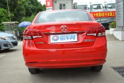 2013款 三厢 1.5L 自动乐天版-外观-图片-有驾