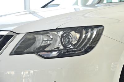 2014款 2.0TSI 尊贵版-外观-图片-有驾