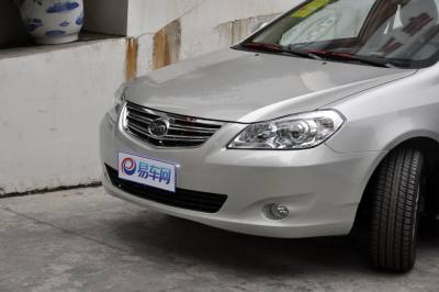 2012款 1.5L 手动豪华型-外观-图片-有驾