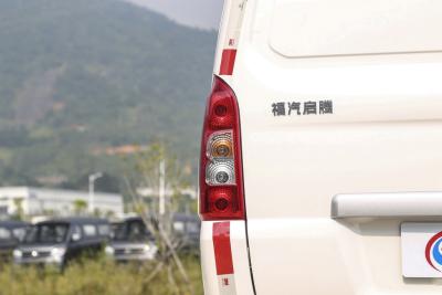 2017款 纯电动 厢式运输车5座-外观-图片-有驾
