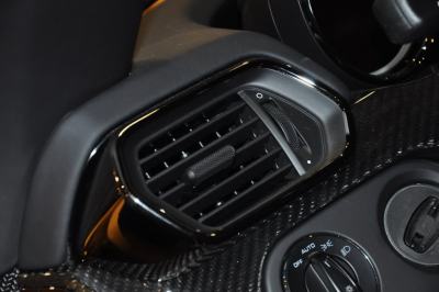 2014款 Weissach package 4.6L-内饰-图片-有驾