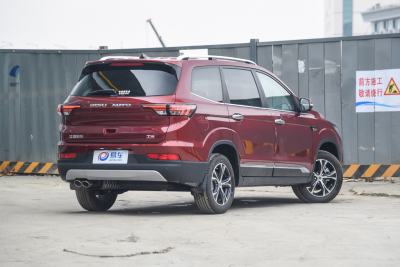 2017款 1.5T 自动旗舰型-外观-图片-有驾