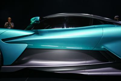 2022款 4.0T PHEV 基本型-外观-图片-有驾