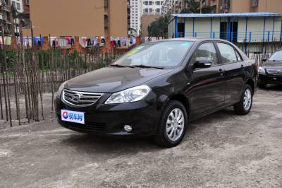 2012款 1.5L 手动豪华型-外观-图片-有驾