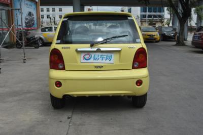 2012款 时尚版 1.0L 手动冠军型-外观-图片-有驾