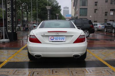 2011款 SLK 200 时尚型-外观-图片-有驾