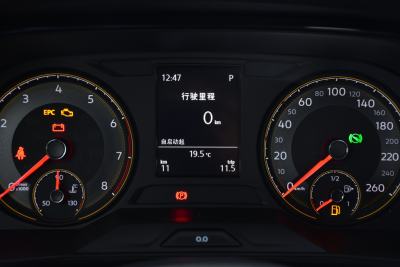 2018款 280TSI DSG舒适版 国V-内饰-图片-有驾