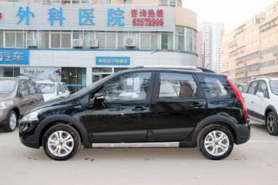 2014款 LV 1.5L 手动豪华型 国V-外观-图片-有驾
