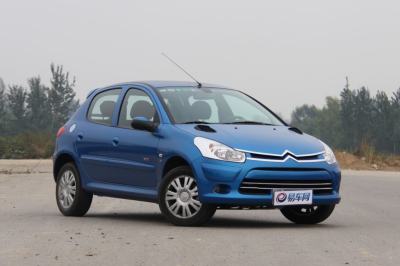 2012款 1.6L 自动运动型-外观-图片-有驾