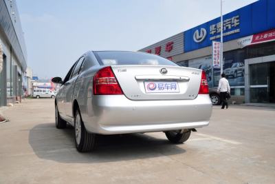 2012款 1.5L 手动豪华型CNG-外观-图片-有驾