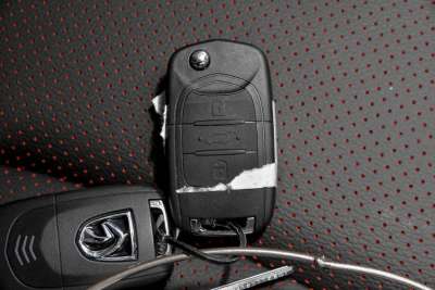 2016款 1.8L 手动豪华型-内饰-图片-有驾