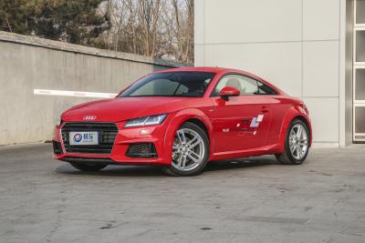 2017款 TT Coupe 45 TFSI-外观-图片-有驾