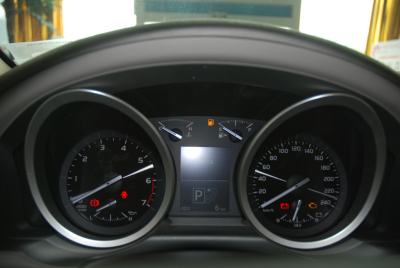 2012款 4.6L 自动VX-内饰-图片-有驾