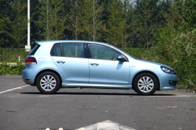 2012款 1.4TSI 蓝驱版-外观-图片-有驾
