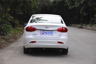 2013款 1.5L 手动豪华型 国IV-外观-图片-有驾