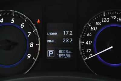 2015款 3.7L 绝影版-内饰-图片-有驾