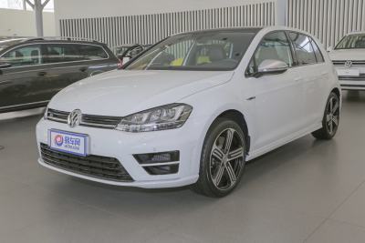 2015款 2.0TSI R-外观-图片-有驾