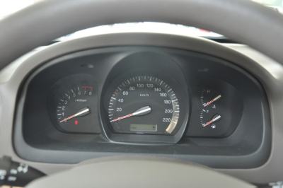2012款 1.6L MT GLS-内饰-图片-有驾