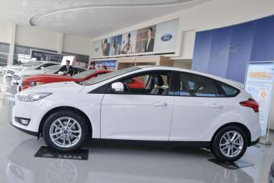 2015款 两厢 1.6L 手动舒适型-外观-图片-有驾