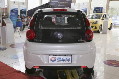 2012款 1.0L IMT时尚版 国IV-外观-图片-有驾