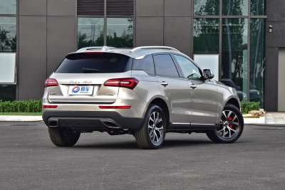2017款 1.5T 手动尊享型-外观-图片-有驾
