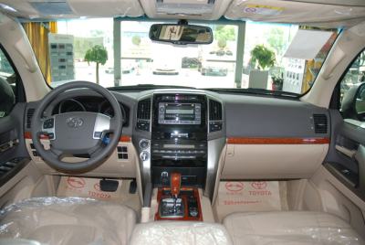 2012款 4.6L 自动VX-内饰-图片-有驾