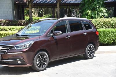2017款 1.5T 7座自动旗舰型-外观-图片-有驾