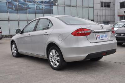 2012款 1.8L 自动舒适型-外观-图片-有驾