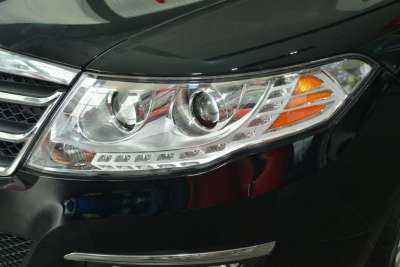 2013款 1.8T 自动豪华版-外观-图片-有驾