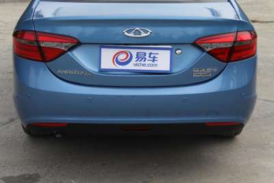 2016款 1.6L e致尊版-外观-图片-有驾