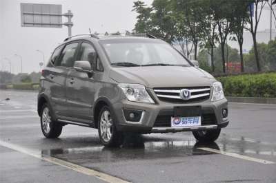 2014款 1.4L IMT天窗导航版 国V-外观-图片-有驾