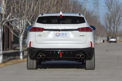 2018款 2.0T 旗舰型-外观-图片-有驾