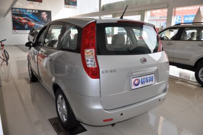 2011款 精致版 1.6L 手动7座-外观-图片-有驾