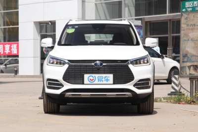 2019款 宋EV500 智联领享型-外观-图片-有驾