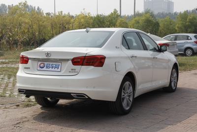 2013款 1.8T 行政版-外观-图片-有驾