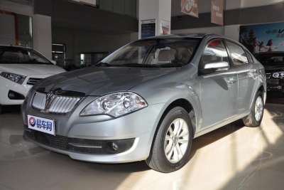 2011款 新锐版 1.5L 自动豪华型-外观-图片-有驾