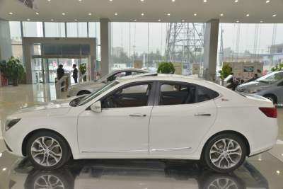 2014款 1.8T 自动豪华型-外观-图片-有驾