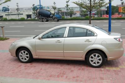 2007款 1.8L 标准型GL-外观-图片-有驾