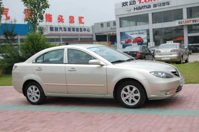 2007款 1.8L 标准型GL-外观-图片-有驾