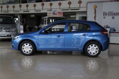 2012款 1.5L 自动舒适型-外观-图片-有驾