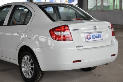 2012款 1.6L 自动实用型-外观-图片-有驾