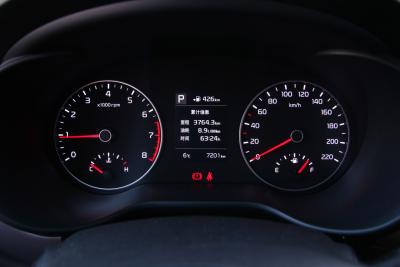 2017款  三厢 1.6L AT Premium-内饰-图片-有驾